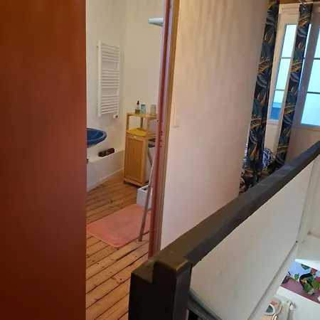 アパート A Deux Pas De La Et Du Port Tréboul